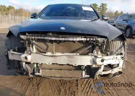 2015 Mercedes-Benz C 300 4Matic from USA, damaged, VIN 55SWF4KB5FU003466